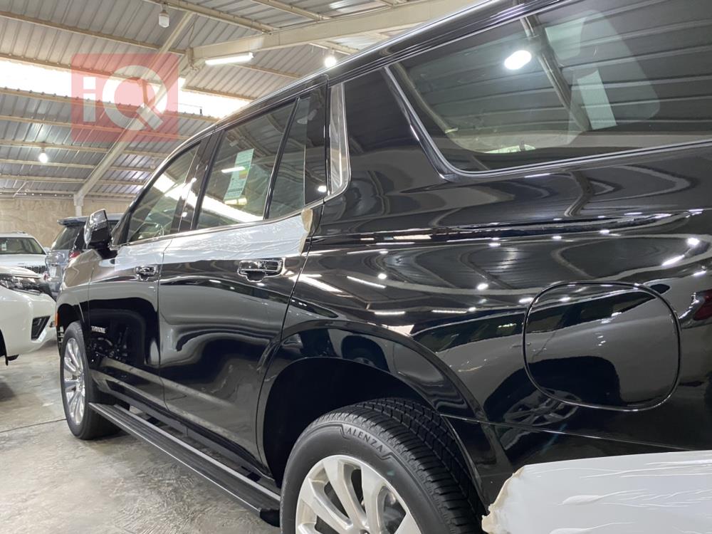 Chevrolet Tahoe